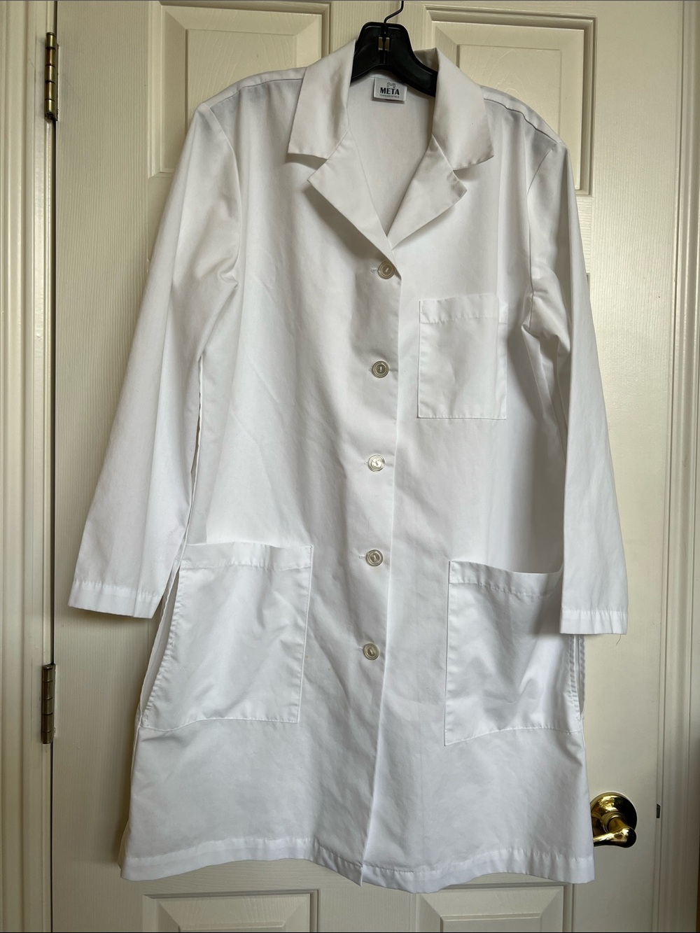 Medical Lab Coat